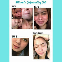 Hello Skin - Blue Rejuvenating Set