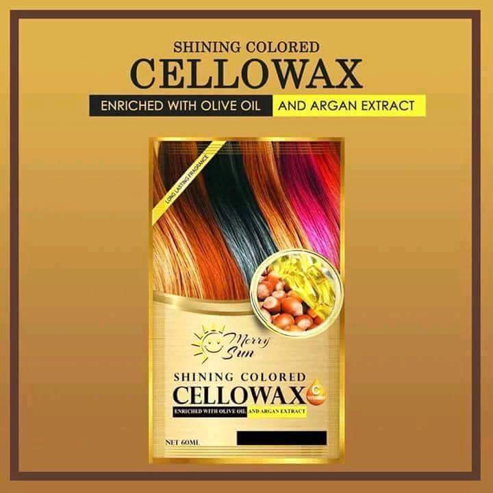 Cellowax on sale